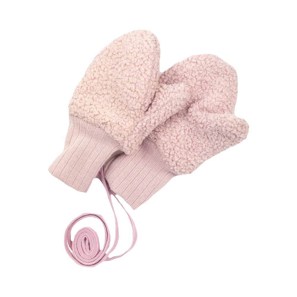Wanten Frode oud roze