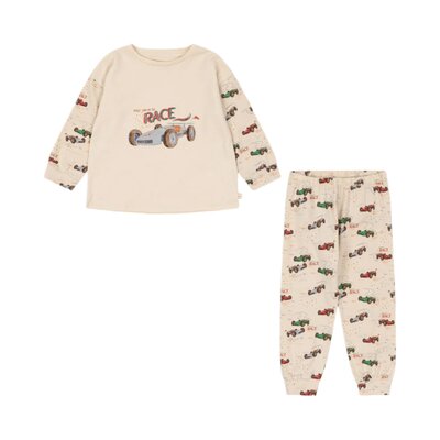 GIO pyjama SET GOTS GRAND PRIX