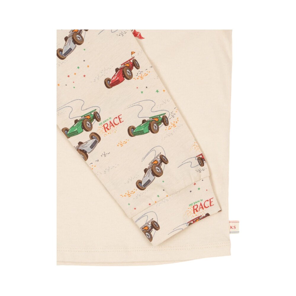 GIO pyjama SET GOTS GRAND PRIX
