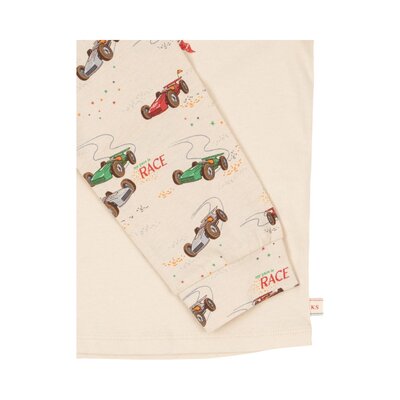 GIO pyjama SET GOTS GRAND PRIX