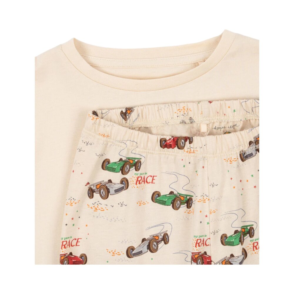 GIO pyjama SET GOTS GRAND PRIX