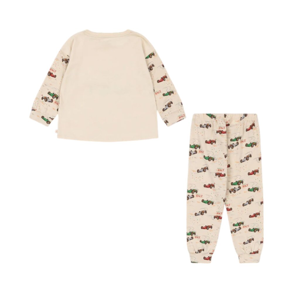 GIO pyjama SET GOTS GRAND PRIX