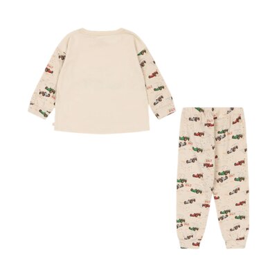GIO pyjama SET GOTS GRAND PRIX