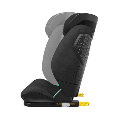 Autostoel RodiFix Pro2 I-Size Authentic Black