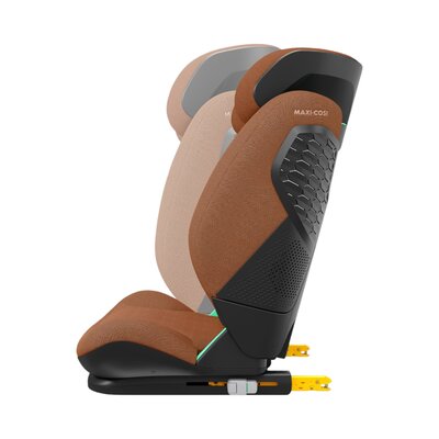 Autostoel RodiFix Pro2 I-Size Authentic Terra