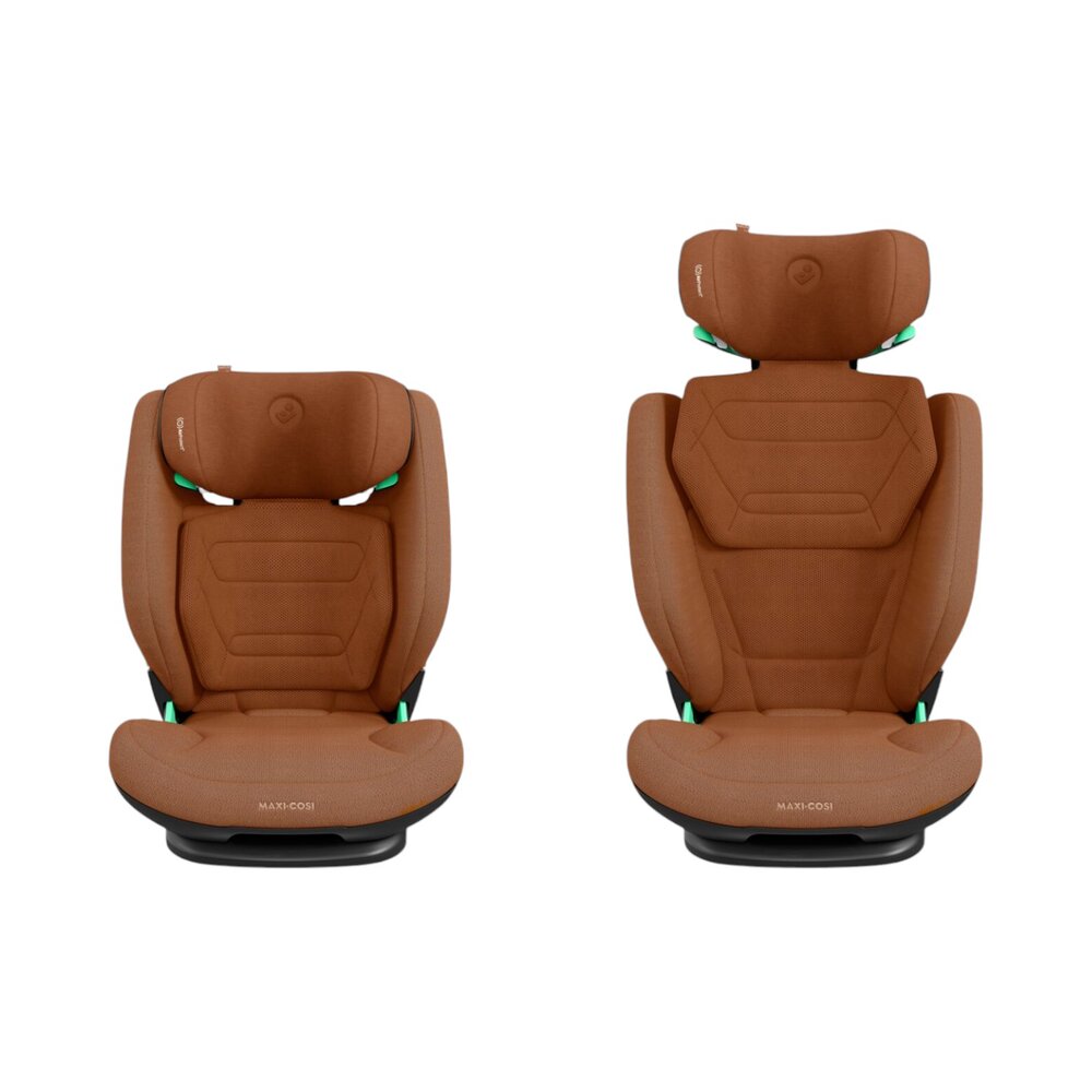 Autostoel RodiFix Pro2 I-Size Authentic Terra