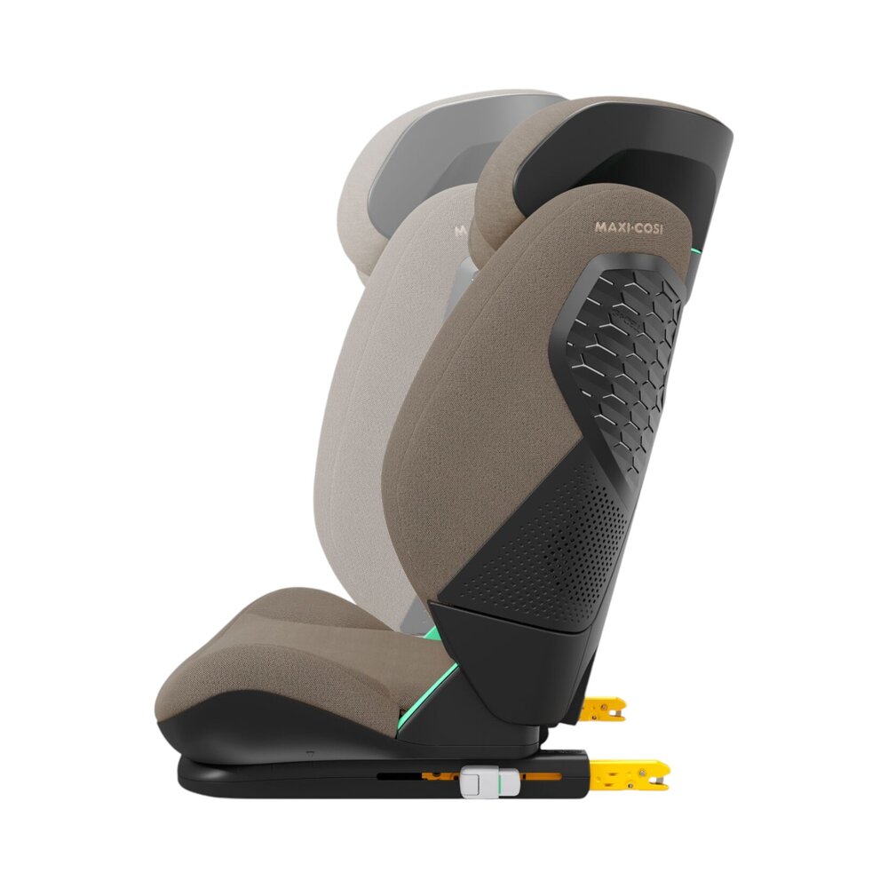 Autostoel RodiFix Pro2 I-Size Authentic Truffle