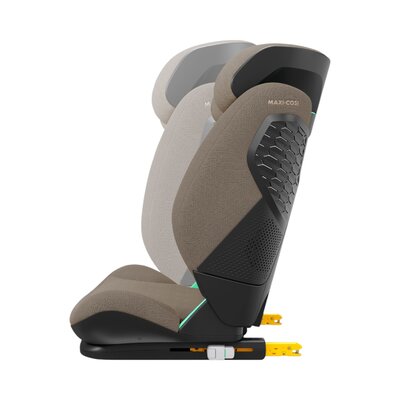 Autostoel RodiFix Pro2 I-Size Authentic Truffle