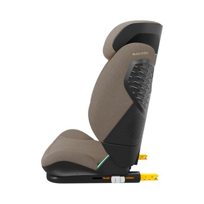 Autostoel RodiFix Pro2 I-Size Authentic Truffle