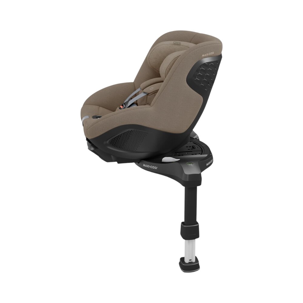 Autostoel Mica 360 Pro Authentic Truffle