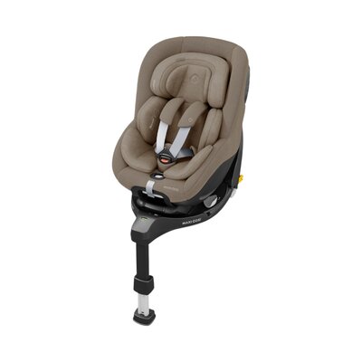 Autostoel Mica 360 Pro Authentic Truffle