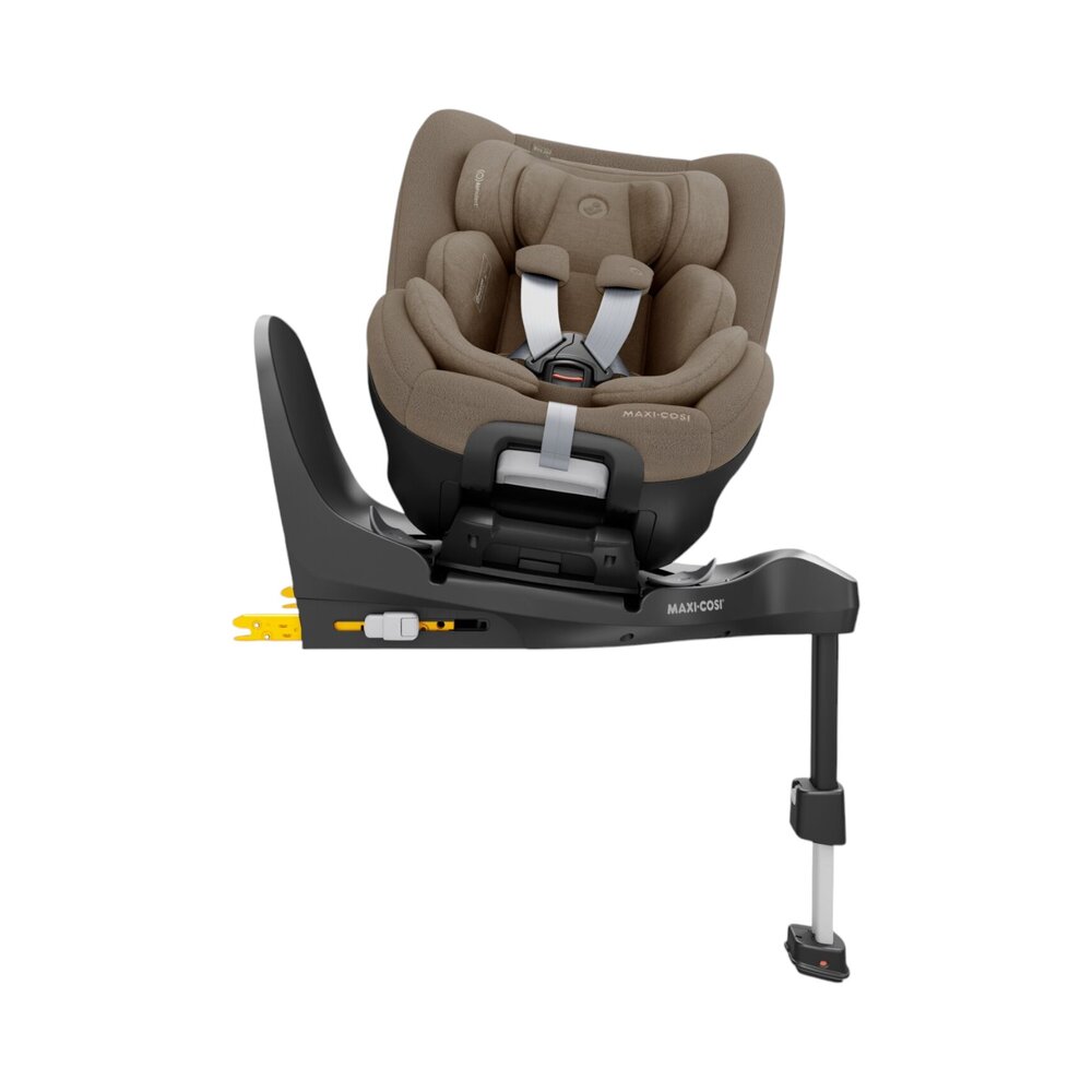 Autostoel Mica 360 Pro Authentic Truffle