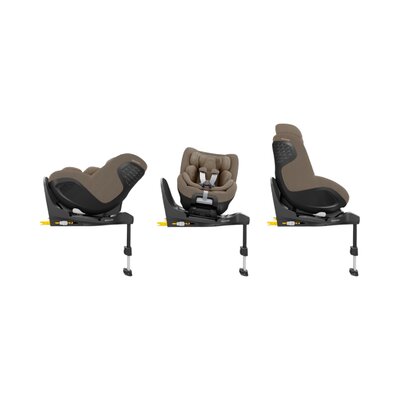 Autostoel Mica 360 Pro Authentic Truffle