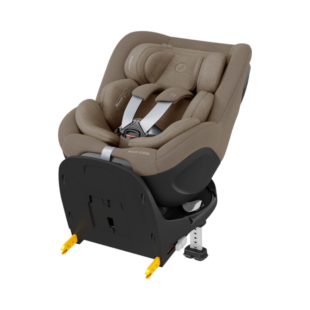 Autostoel Mica 360 Pro Authentic Truffle
