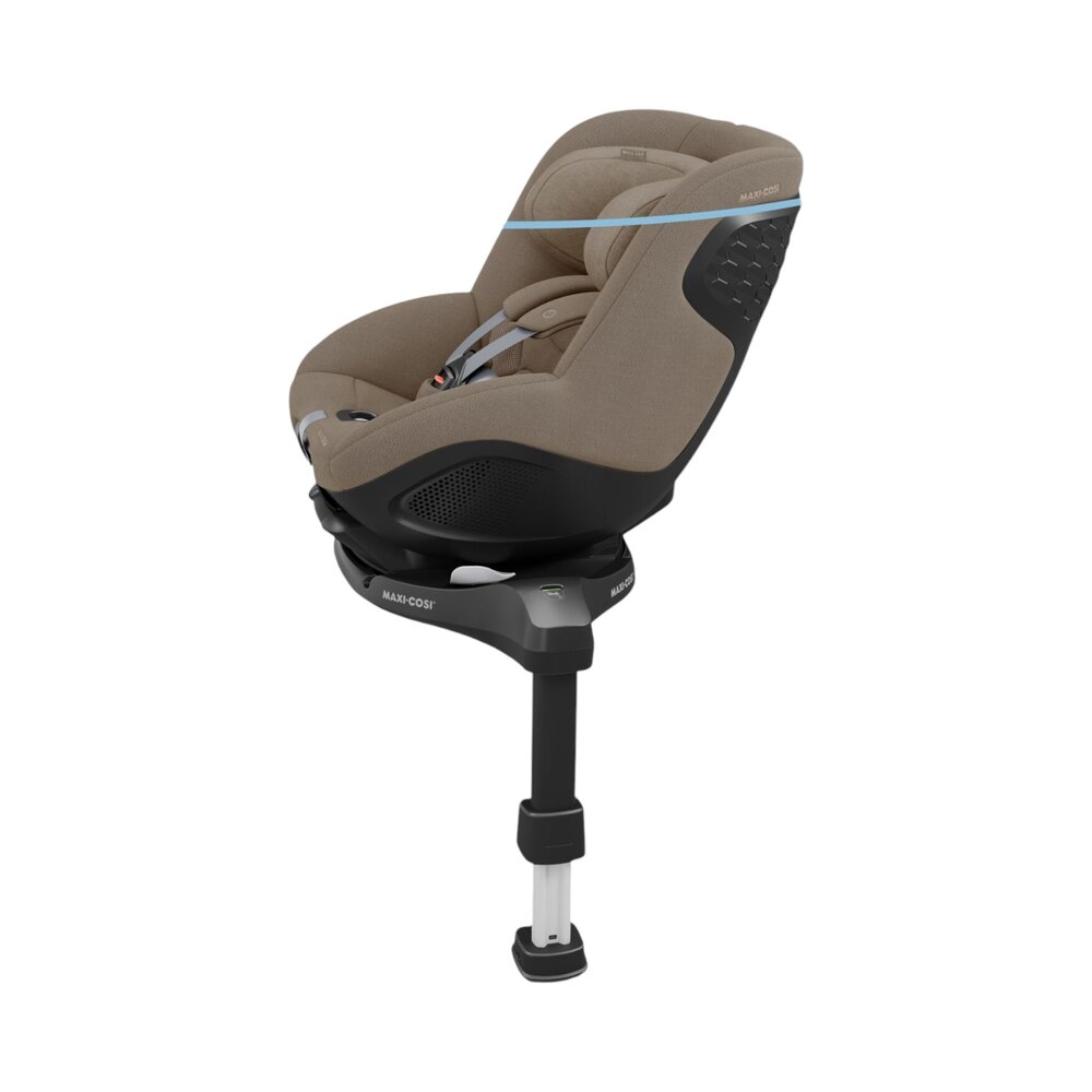 Autostoel Mica 360 Pro Authentic Truffle