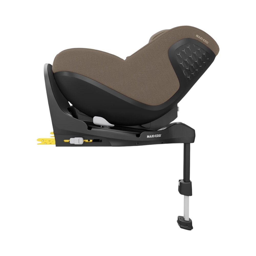 Autostoel Pearl 360 Pro Authentic Truffle