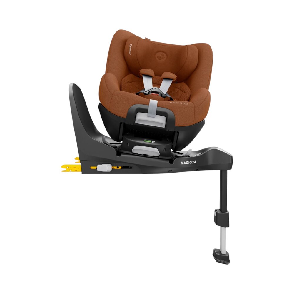 Autostoel Pearl 360 Pro Authentic Terra