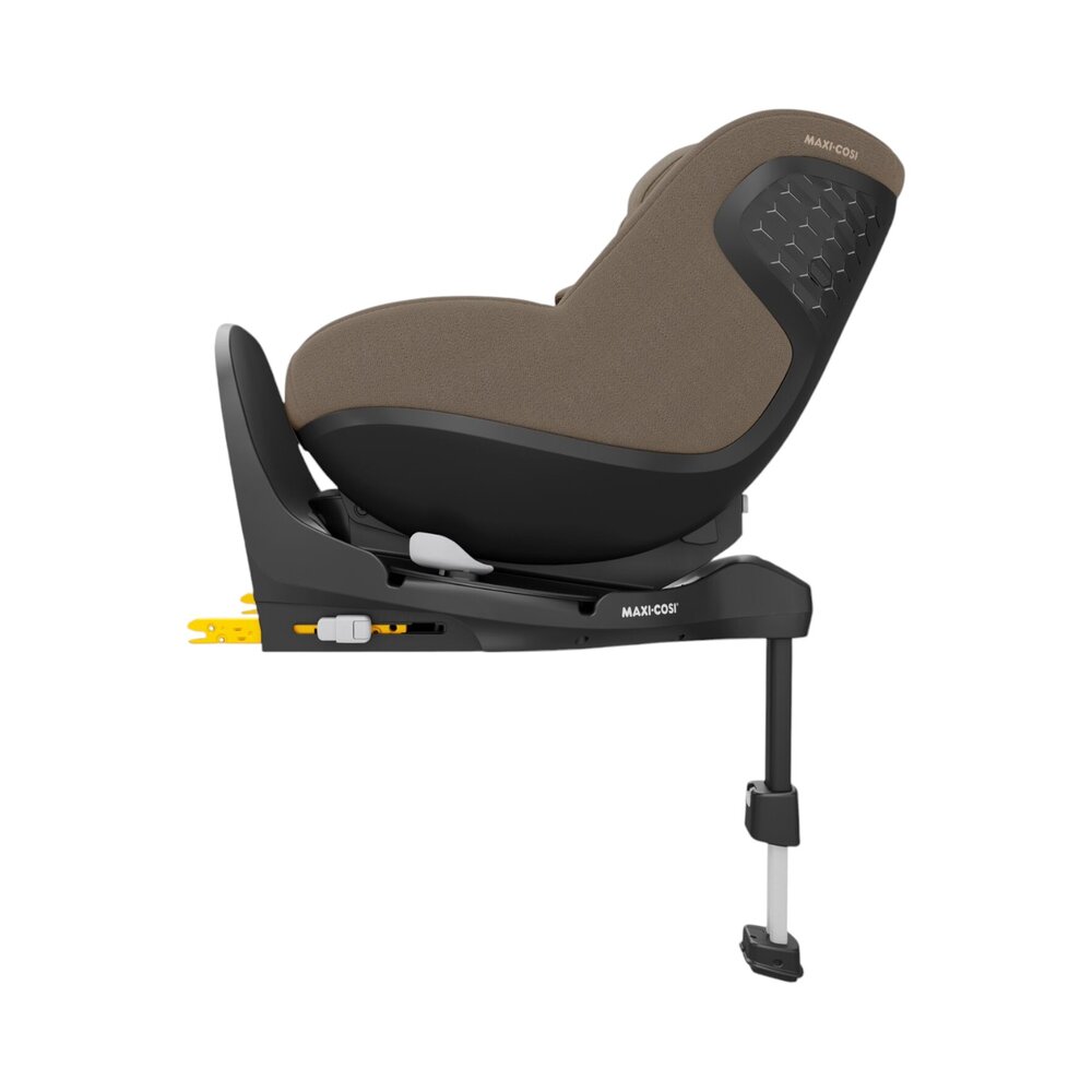 Autostoel Pearl 360 Pro Authentic Truffle
