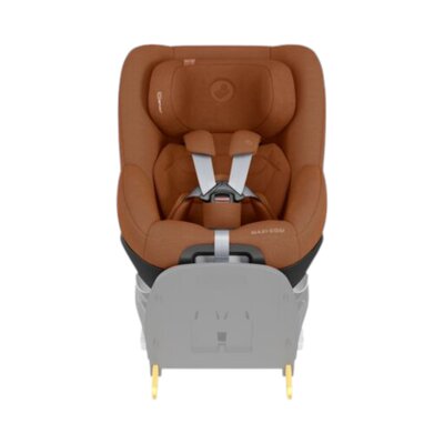 Autostoel Pearl 360 Pro Authentic Terra