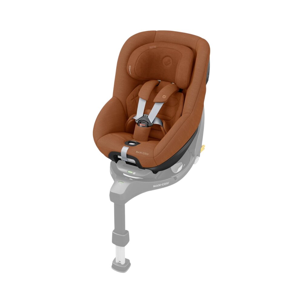 Autostoel Pearl 360 Pro Authentic Terra