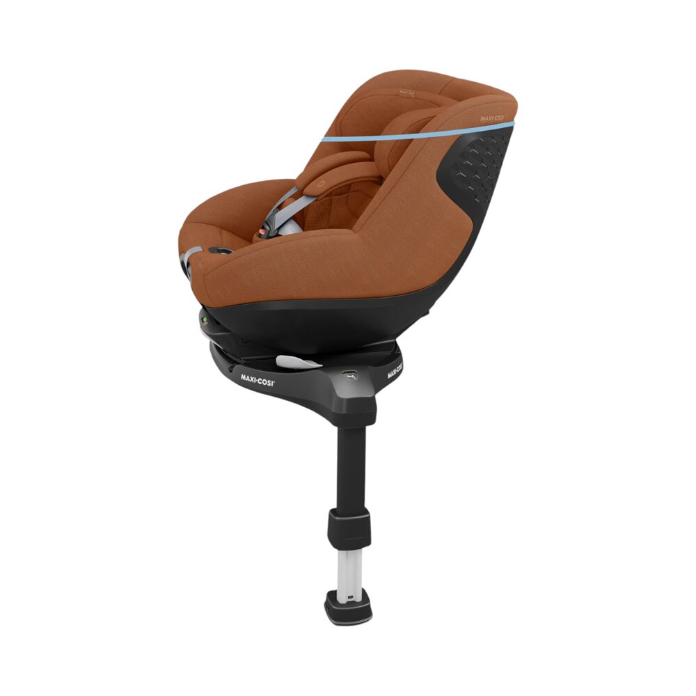 Autostoel Pearl 360 Pro Authentic Terra