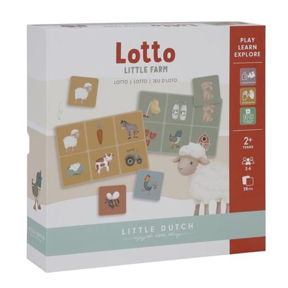 Lotto Little Farm FSC