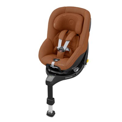 Autostoel Mica 360 Pro Authentic Terra