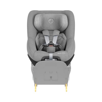 Autostoel Pearl 360 Pro Authentic Grey2