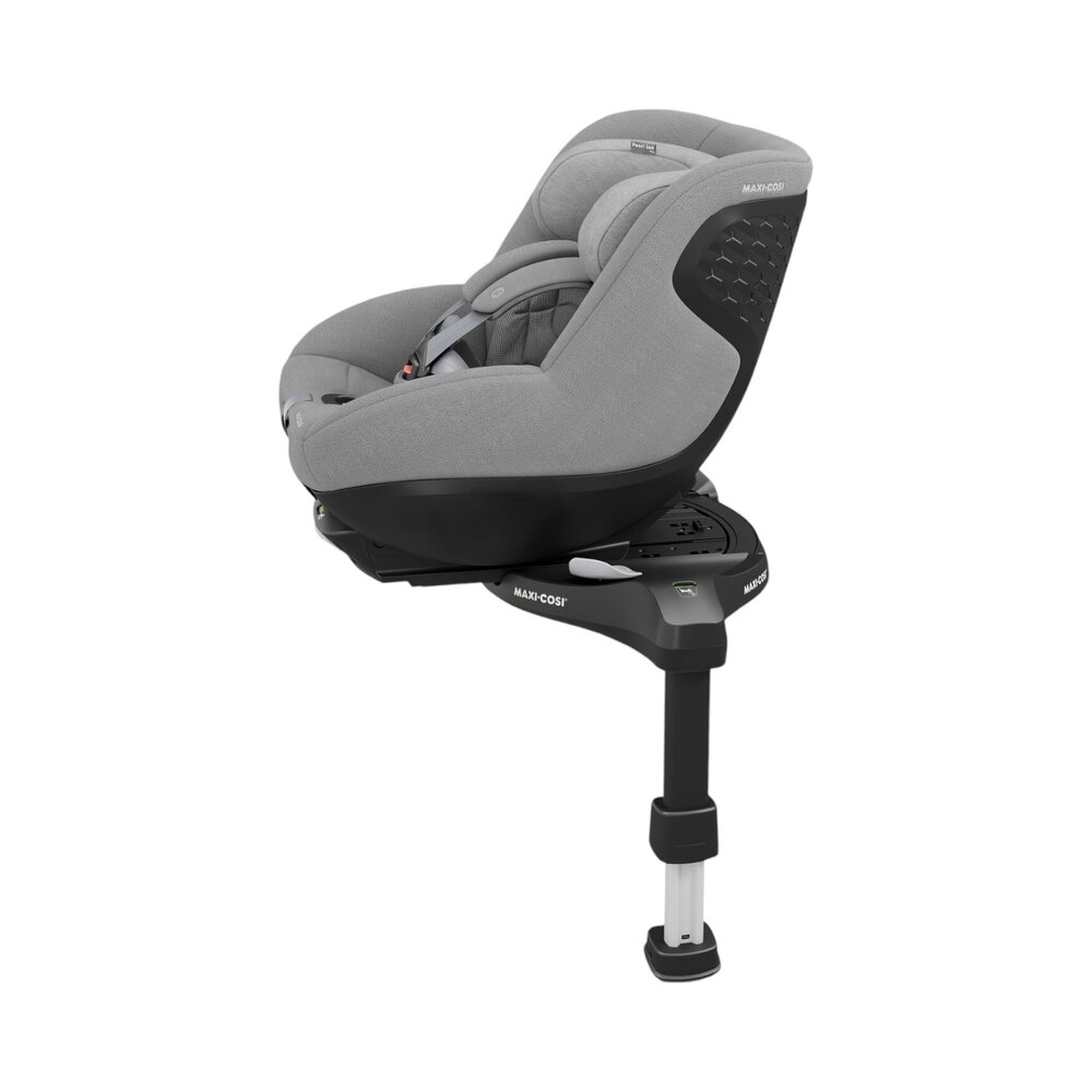 Autostoel Pearl 360 Pro Authentic Grey2