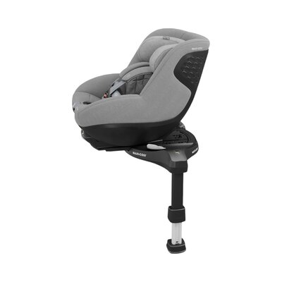 Autostoel Pearl 360 Pro Authentic Grey2