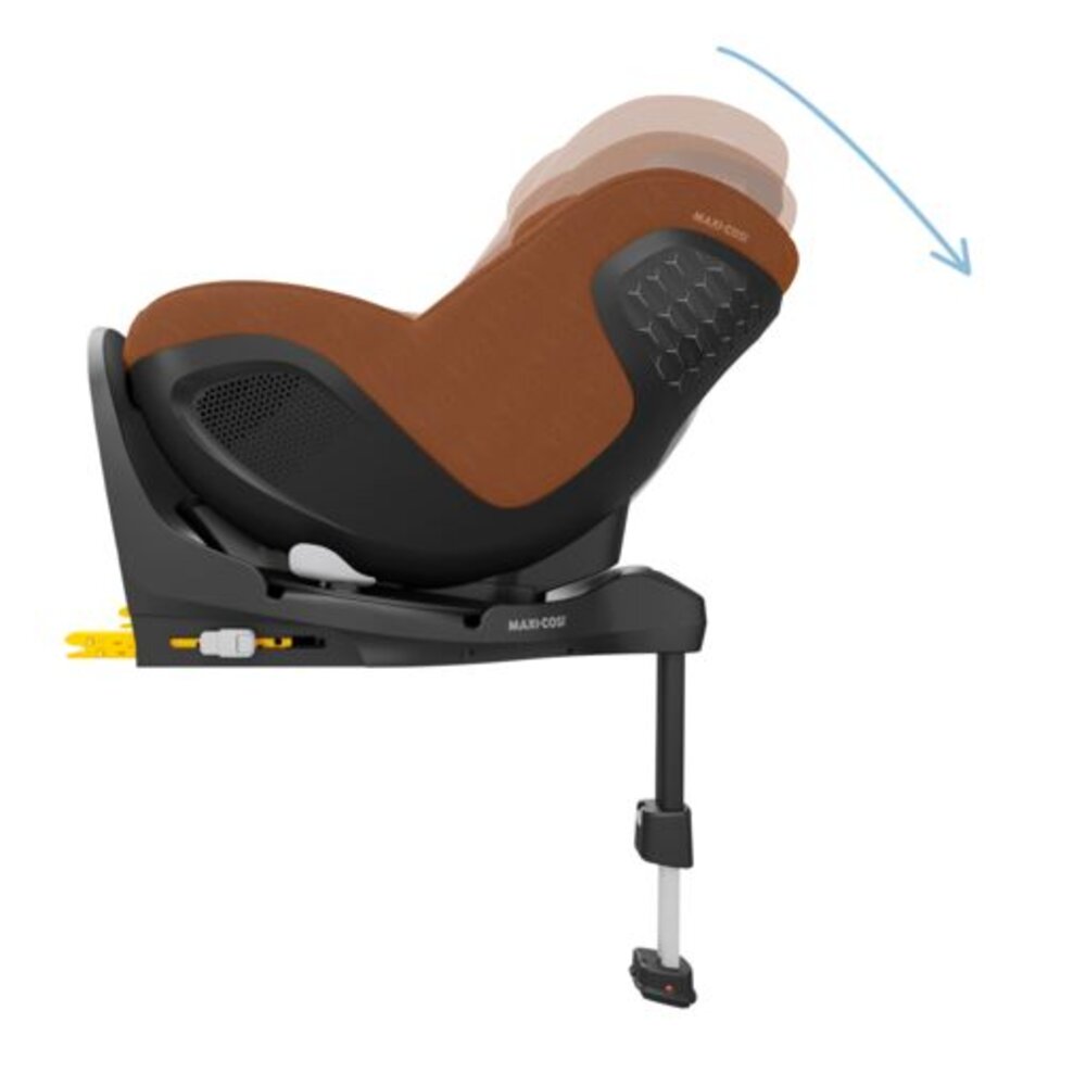 Autostoel Mica 360 Pro Authentic Terra