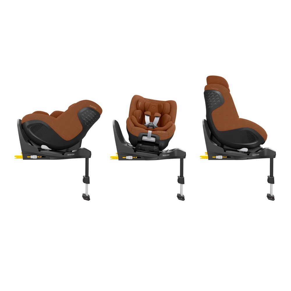 Autostoel Mica 360 Pro Authentic Terra