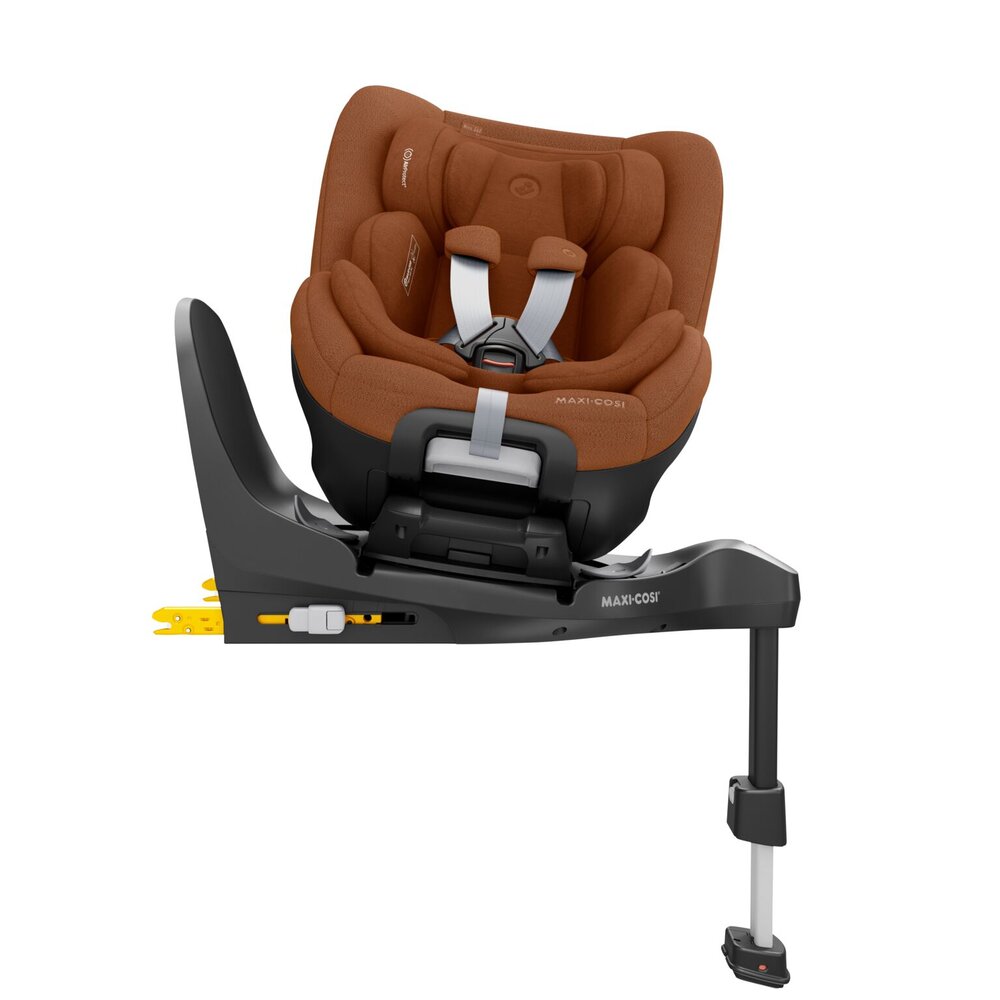 Autostoel Mica 360 Pro Authentic Terra