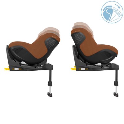 Autostoel Mica 360 Pro Authentic Terra