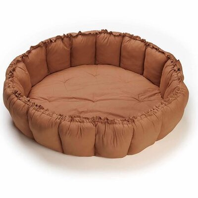 Speeltapijt Bloom 130cm Tawny brown