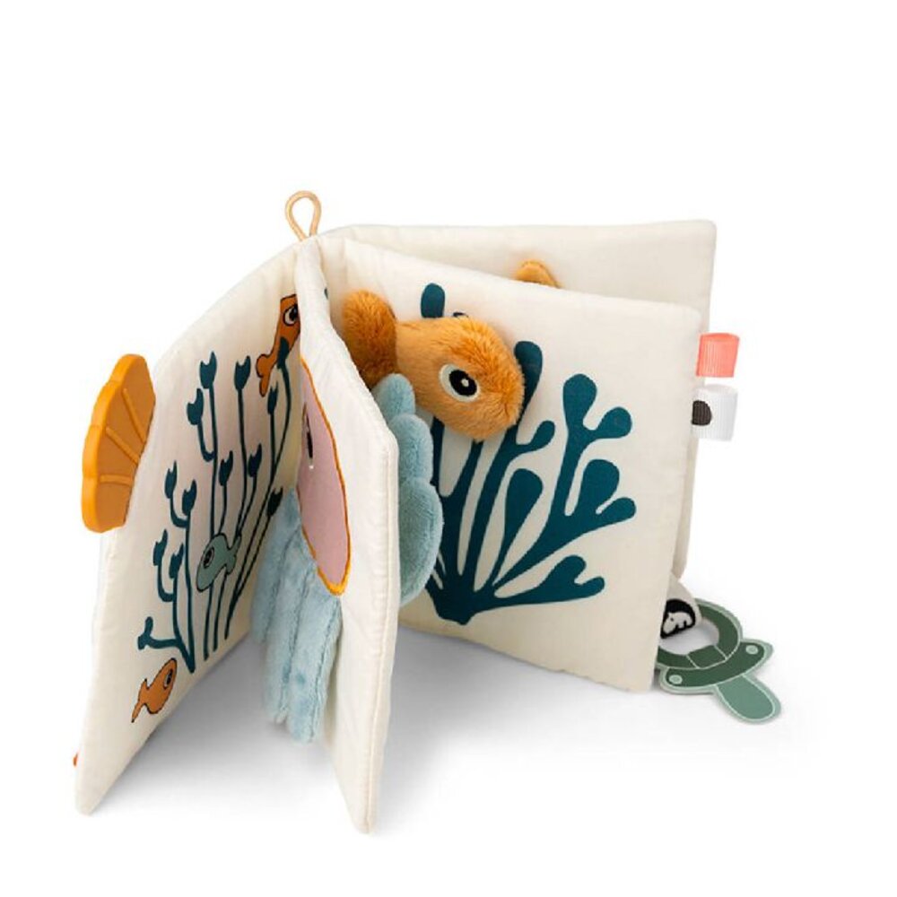 Activiteitenboekje Sea friends