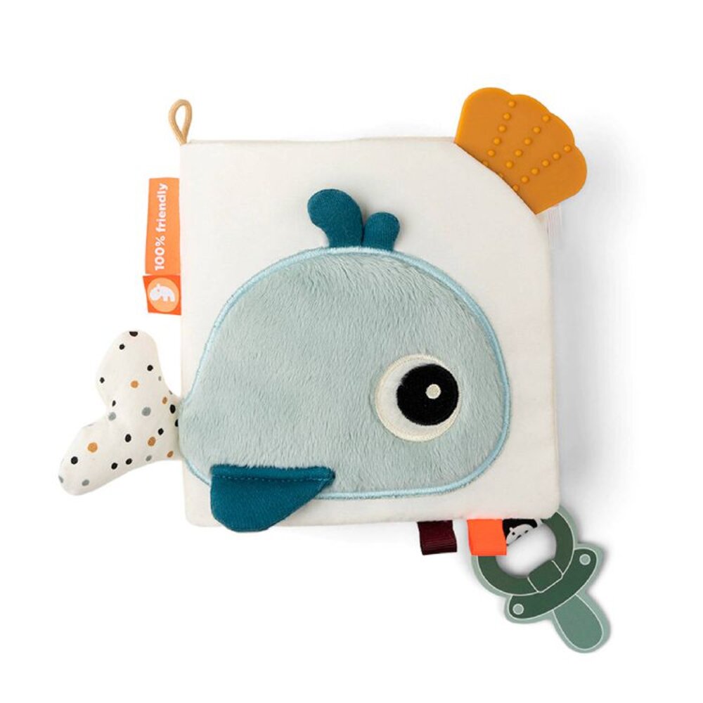 Activiteitenboekje Sea friends