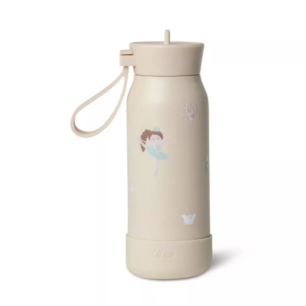 Triple wall insulated Water Bottle 250ml Ballerina