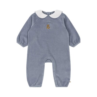 Miffa Onesie frill Gots Tradewinds