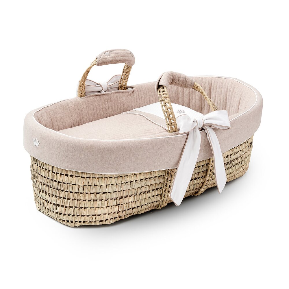 Mozes mand Ella Essentials beige