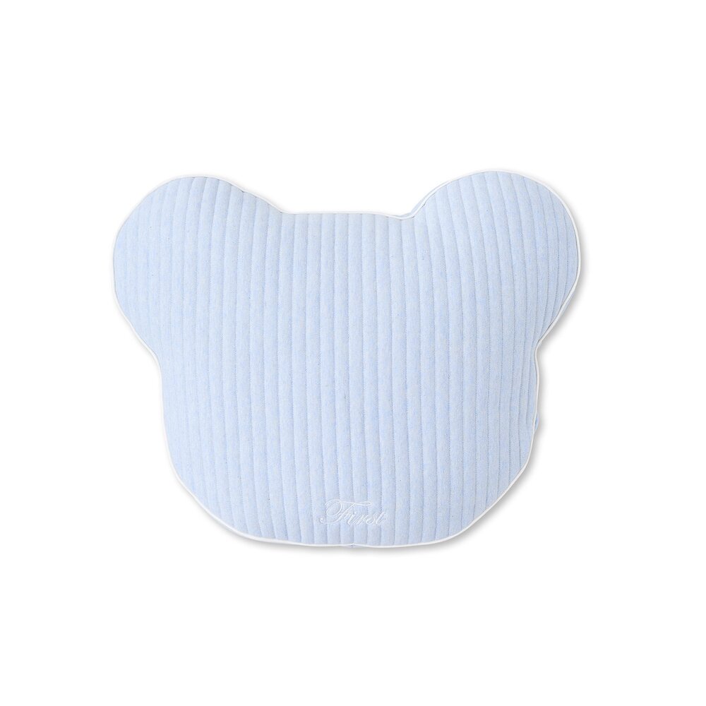 Kussen Teddy Essentials azzuro