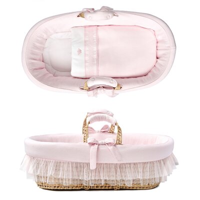 Mozes mand Ella Crystal pink