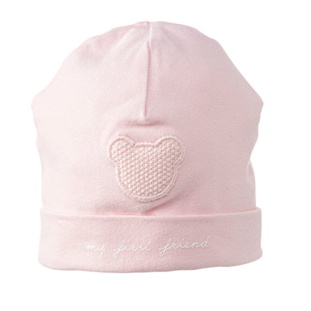 Muts First Teddy Crystal pink