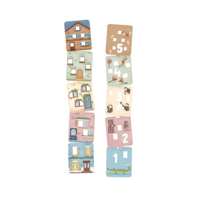 Mijn puzzelboek - Tel je mee?