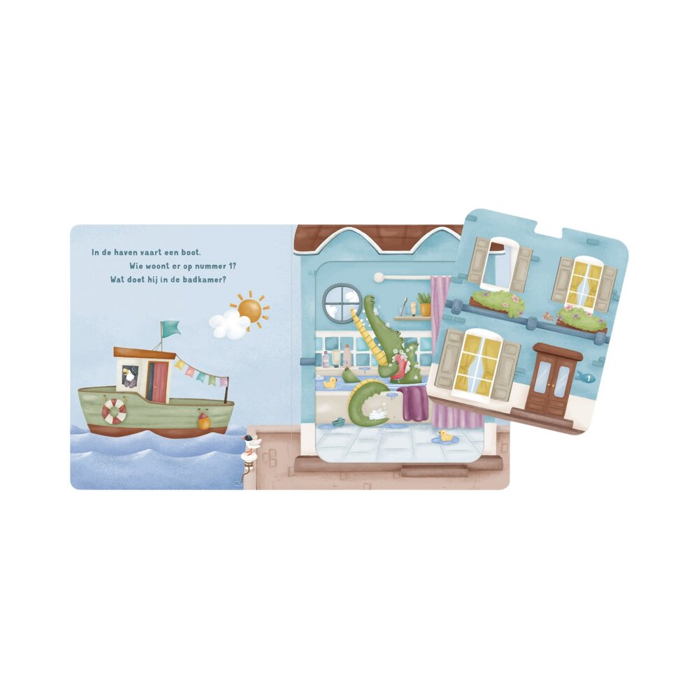 Mijn puzzelboek - Tel je mee?