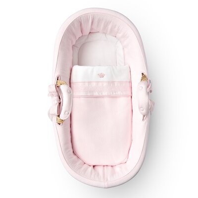Mozes mand Ella Crystal pink