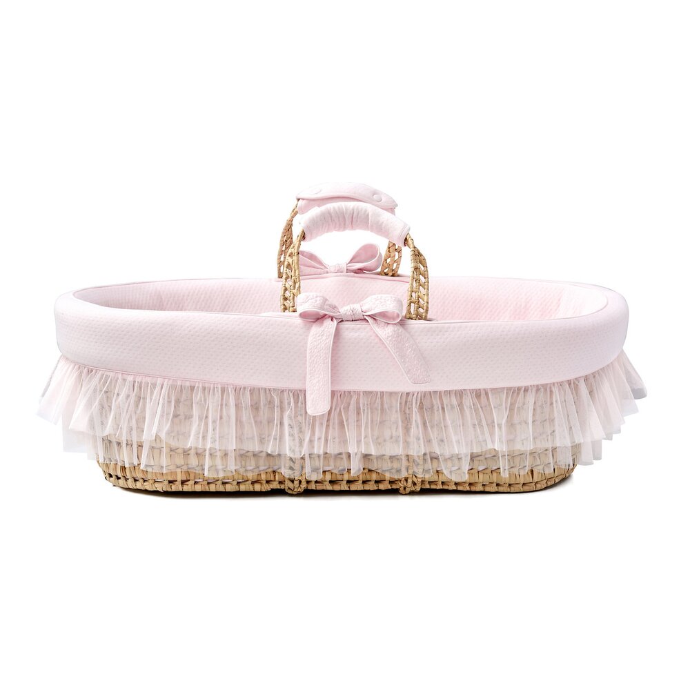 Mozes mand Ella Crystal pink