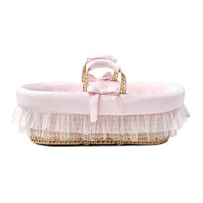 Mozes mand Ella Crystal pink