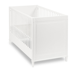 Bed Gio 70x140 cm White Bed Gio 70x140 cm White