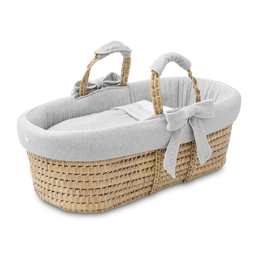 Mozes mand Ella Crystal grey